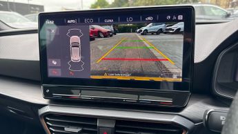 Cupra Leon 1.4 eHybrid VZ2 Design Edition 5dr DSG
