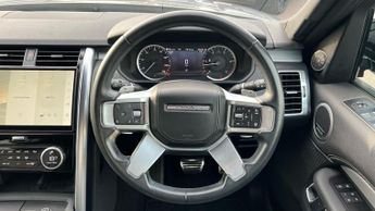 Land Rover Discovery 3.0 D300 R-Dynamic HSE 5dr Auto With Climate Front Seats and Fix