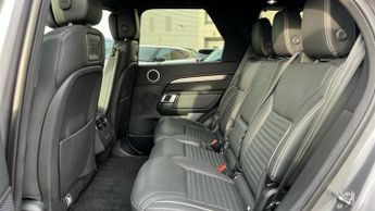 Land Rover Discovery 3.0 D300 R-Dynamic HSE 5dr Auto With Climate Front Seats and Fix