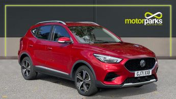 MG ZS 1.5 VTi-TECH Excite 5dr