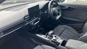 Audi A4 35 TFSI Black Edition 5dr S Tronic