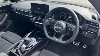 Audi A4 35 TFSI Black Edition 5dr S Tronic