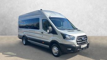 Ford Transit 460 L4 Minibus Diesel RWD 17 SEATER