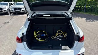 Audi A3 40 TFSI e S Line 5dr S Tronic (Comfort/Sound Pack)(Navigation)(C