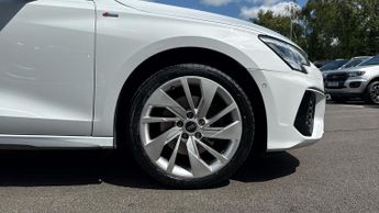 Audi A3 40 TFSI e S Line 5dr S Tronic (Comfort/Sound Pack)(Navigation)(C