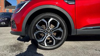 Renault Arkana 1.6 E-TECH Hybrid 145 S Edition 5dr Auto (Rear Parking Sensors)(