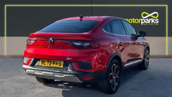 Renault Arkana 1.6 E-TECH Hybrid 145 S Edition 5dr Auto (Rear Parking Sensors)(