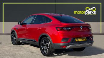 Renault Arkana 1.6 E-TECH Hybrid 145 S Edition 5dr Auto (Rear Parking Sensors)(
