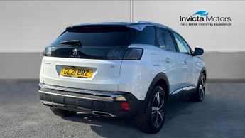Peugeot 3008 1.6 PureTech 180 GT 5dr EAT8