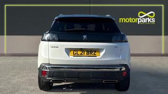 Peugeot 3008 1.6 PureTech 180 GT 5dr EAT8