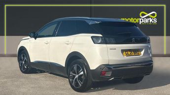Peugeot 3008 1.6 PureTech 180 GT 5dr EAT8