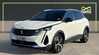 Peugeot 3008 1.6 PureTech 180 GT 5dr EAT8
