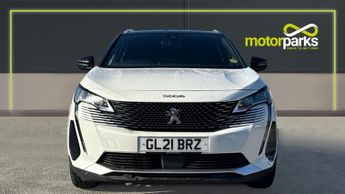 Peugeot 3008 1.6 PureTech 180 GT 5dr EAT8