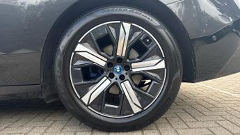 BMW iX 240kw xdrive M Sport Edition 76.6kwh 5 Dr Auto with Leather  Car