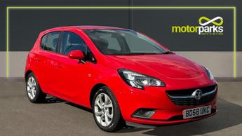 Vauxhall Corsa 1.4 (75) Energy 5dr (AC)(Heated Front Seats)(Apple Carplay/Andro