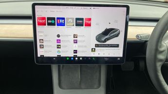 Tesla Model 3 Long Range AWD 4dr Auto