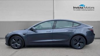 Tesla Model 3 Long Range AWD 4dr Auto