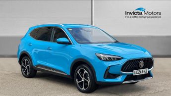 MG HS 1.5 T-GDI Trophy 5dr - Heated Front Seats - Navigation - Reversi