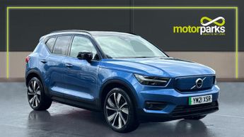 Volvo XC40 P8 Recharge 300kW 78kWh First Edition 5dr AWD Auto