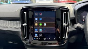 Volvo XC40 P8 Recharge 300kW 78kWh First Edition 5dr AWD Auto