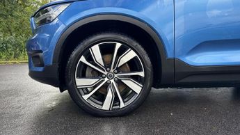 Volvo XC40 P8 Recharge 300kW 78kWh First Edition 5dr AWD Auto