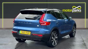Volvo XC40 P8 Recharge 300kW 78kWh First Edition 5dr AWD Auto