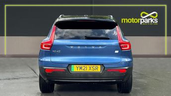 Volvo XC40 P8 Recharge 300kW 78kWh First Edition 5dr AWD Auto