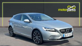 Volvo V40 D3 (4 Cyl 150) Inscription 5dr (Winter Pack)(Rear Parking Assist