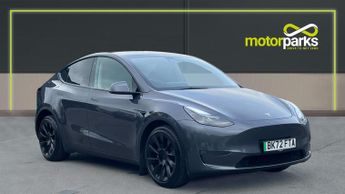 Tesla Model Y Long Range AWD 5dr Auto - Panoramic Sunroof - Heated Front Seat/