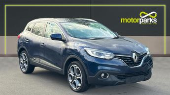 Renault Kadjar 1.6 dCi Dynamique S Nav 5dr (Front/Rear Parking Sensors)(Keyless