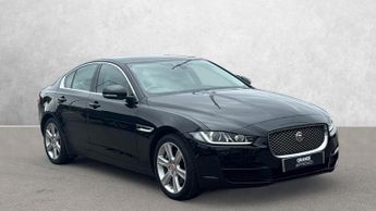 Jaguar XE 2.0 Ingenium Portfolio