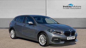 BMW 118 2.0 118d SE