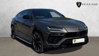 Lamborghini Urus 4.0T FSI V8 5dr Auto