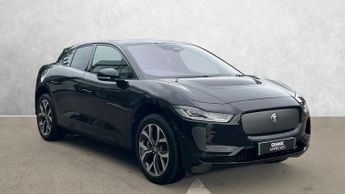Jaguar I-PACE 294kW EV400 R-Dynamic HSE Black 90kWh 5dr Auto