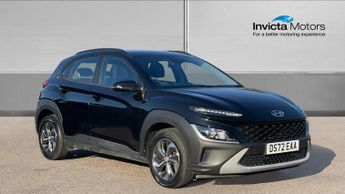 Hyundai KONA 1.6 GDi Hybrid SE Connect 5dr DCT