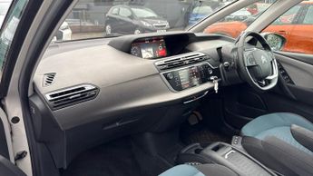 Citroen Grand C4 SpaceTourer 1.2 PureTech 130 Feel 5dr EAT8 (Apple Carplay/Android Auto)(Crui