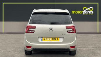 Citroen Grand C4 SpaceTourer 1.2 PureTech 130 Feel 5dr EAT8 (Apple Carplay/Android Auto)(Crui