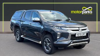 Mitsubishi L200 2.2 DI-D DC Barbarian Pickup Double Cab (VAT Qualifying)