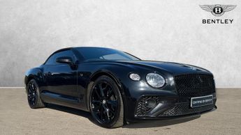 Bentley Continental 6.0 W12 2dr Auto First Edition