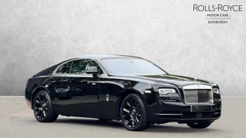 Rolls-Royce Wraith 2dr Auto