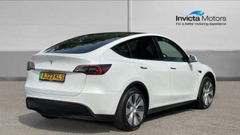 Tesla Model Y RWD 5dr Auto - Fixed Panoramic Sunroof - Wireless Charging - Hea