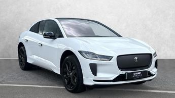 Jaguar I-PACE 294kW EV400 R-Dynamic HSE Black 90kWh 5dr Auto