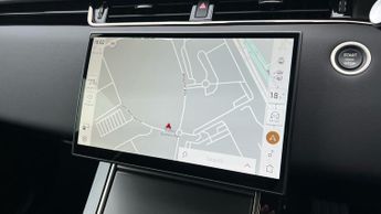 Land Rover Range Rover Evoque 2.0 D165 Dynamic SE 5dr Auto With Heated Front Seats and Fixed P