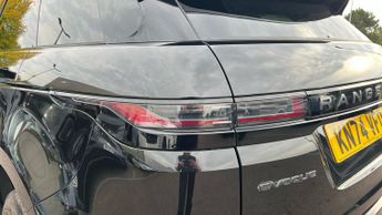 Land Rover Range Rover Evoque 2.0 D165 Dynamic SE 5dr Auto With Heated Front Seats and Fixed P