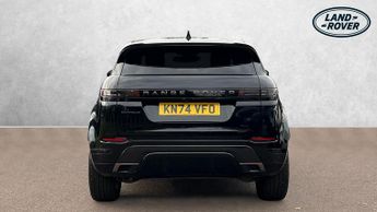 Land Rover Range Rover Evoque 2.0 D165 Dynamic SE 5dr Auto With Heated Front Seats and Fixed P