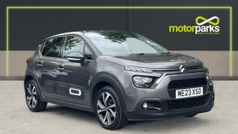 Citroen C3 1.2 PureTech 110 Shine Plus 5dr