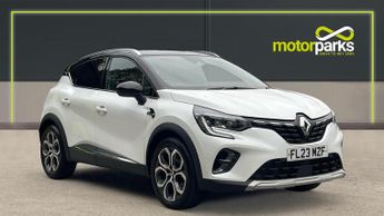 Renault Captur 1.6 E-Tech full hybrid 145 Techno 5dr Auto