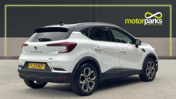 Renault Captur 1.6 E-Tech full hybrid 145 Techno 5dr Auto