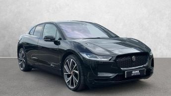 Jaguar I-PACE 294kW EV400 HSE 90kWh - 22 INCH WITH AIR SUSPENSION 