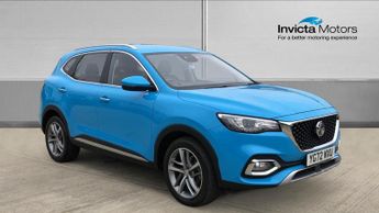 MG HS 1.5 T-GDI Excite 5dr - Apple CarPlay - Satellite Navigation - Re